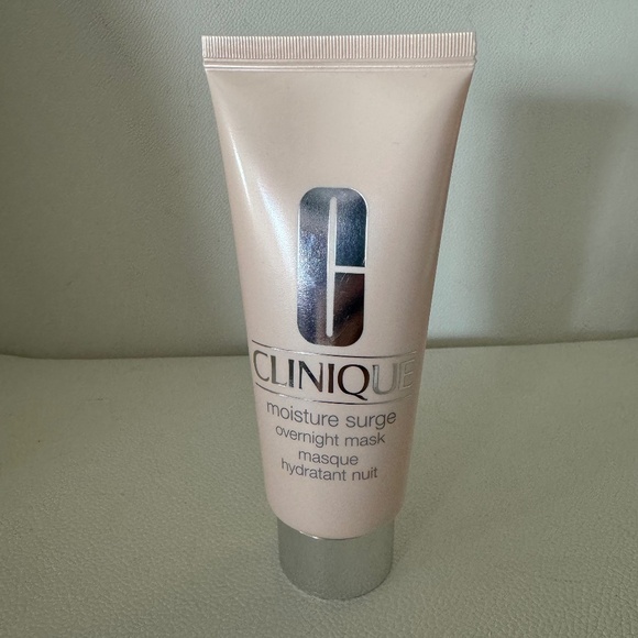 Clinique Moisture Surge Overnight Mask - Picture 1 of 4